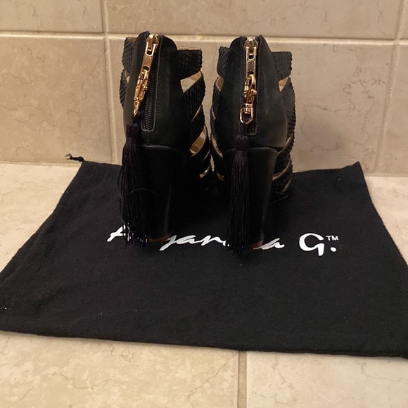 Alejandra G Raquel Wedge - Picture 2 of 5